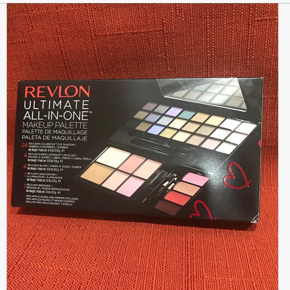 Revlon all in one Makeup Palette